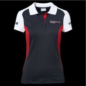 Porsche Drivers Selection- Women’s Polo like new